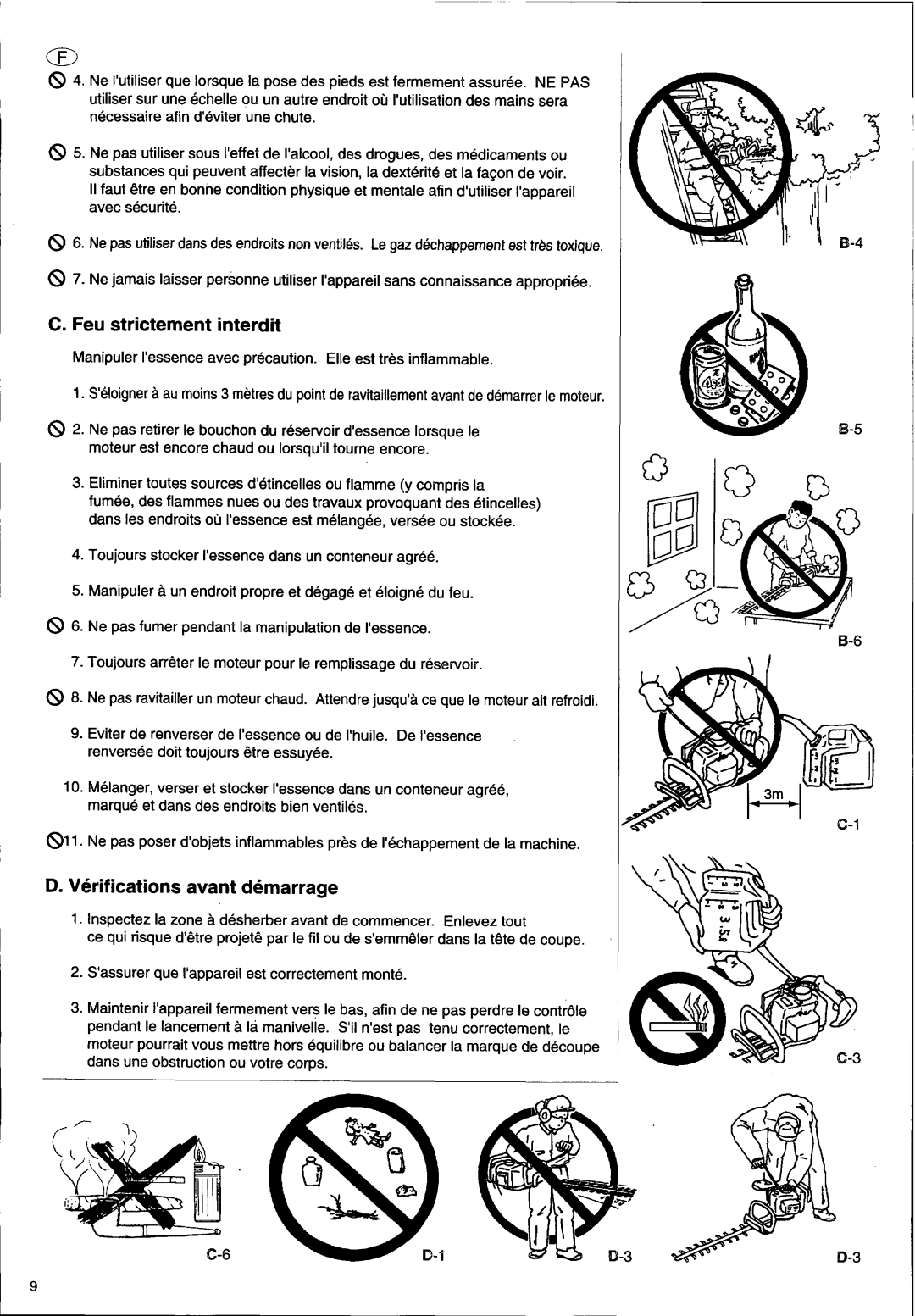 Husqvarna 26H manual 