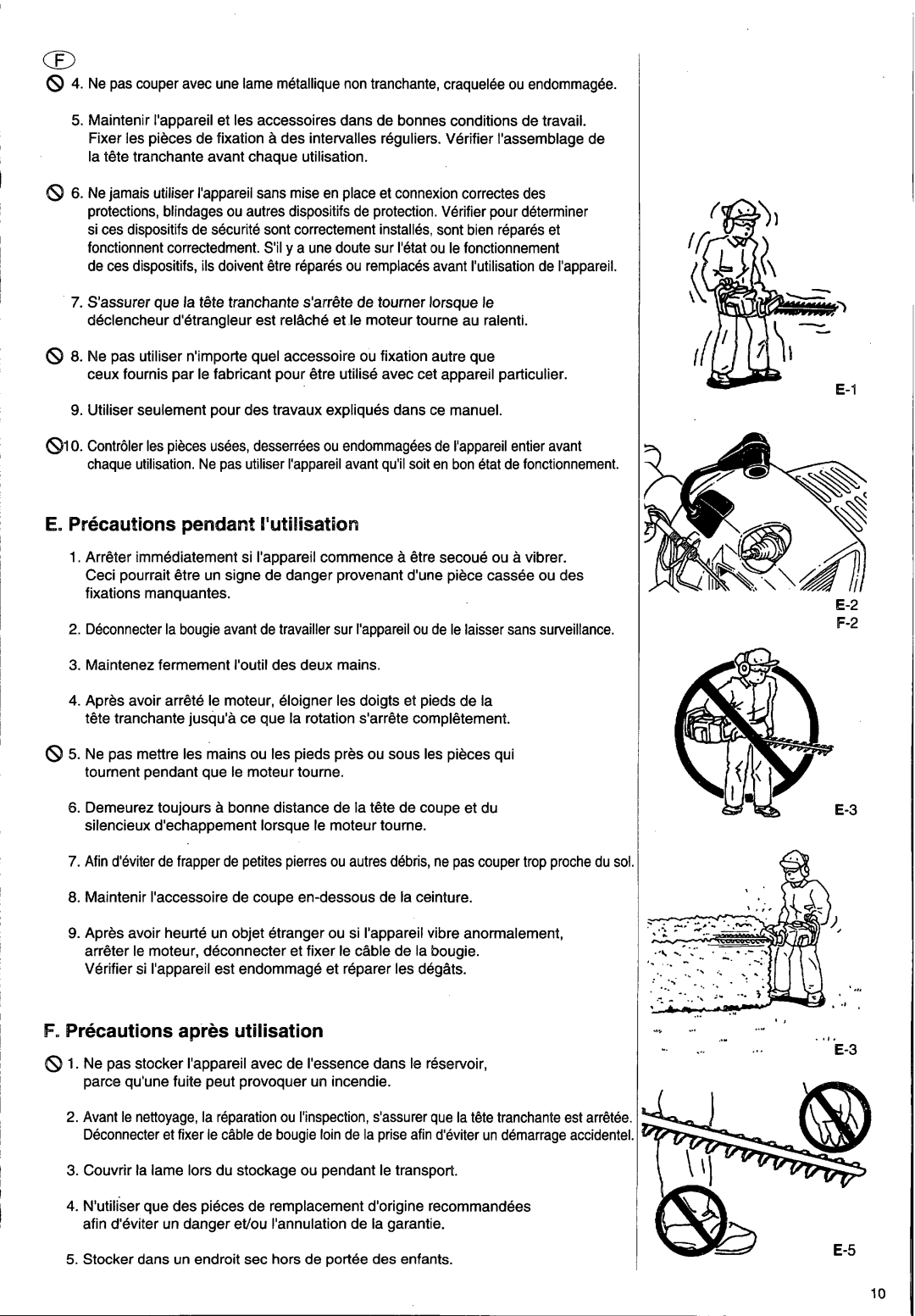 Husqvarna 26H manual 