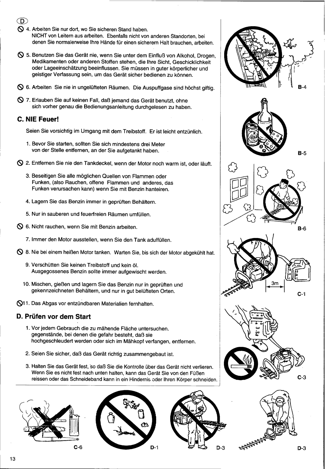 Husqvarna 26H manual 