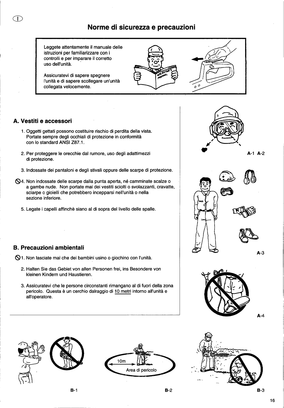 Husqvarna 26H manual 