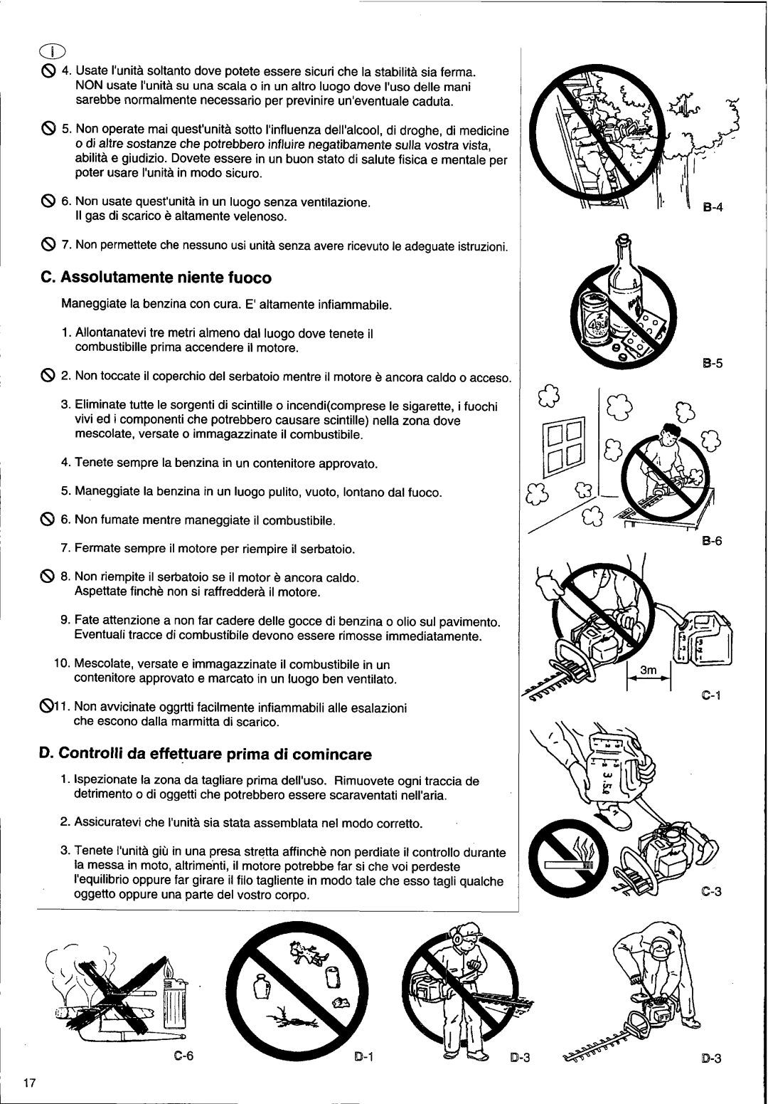 Husqvarna 26H manual 