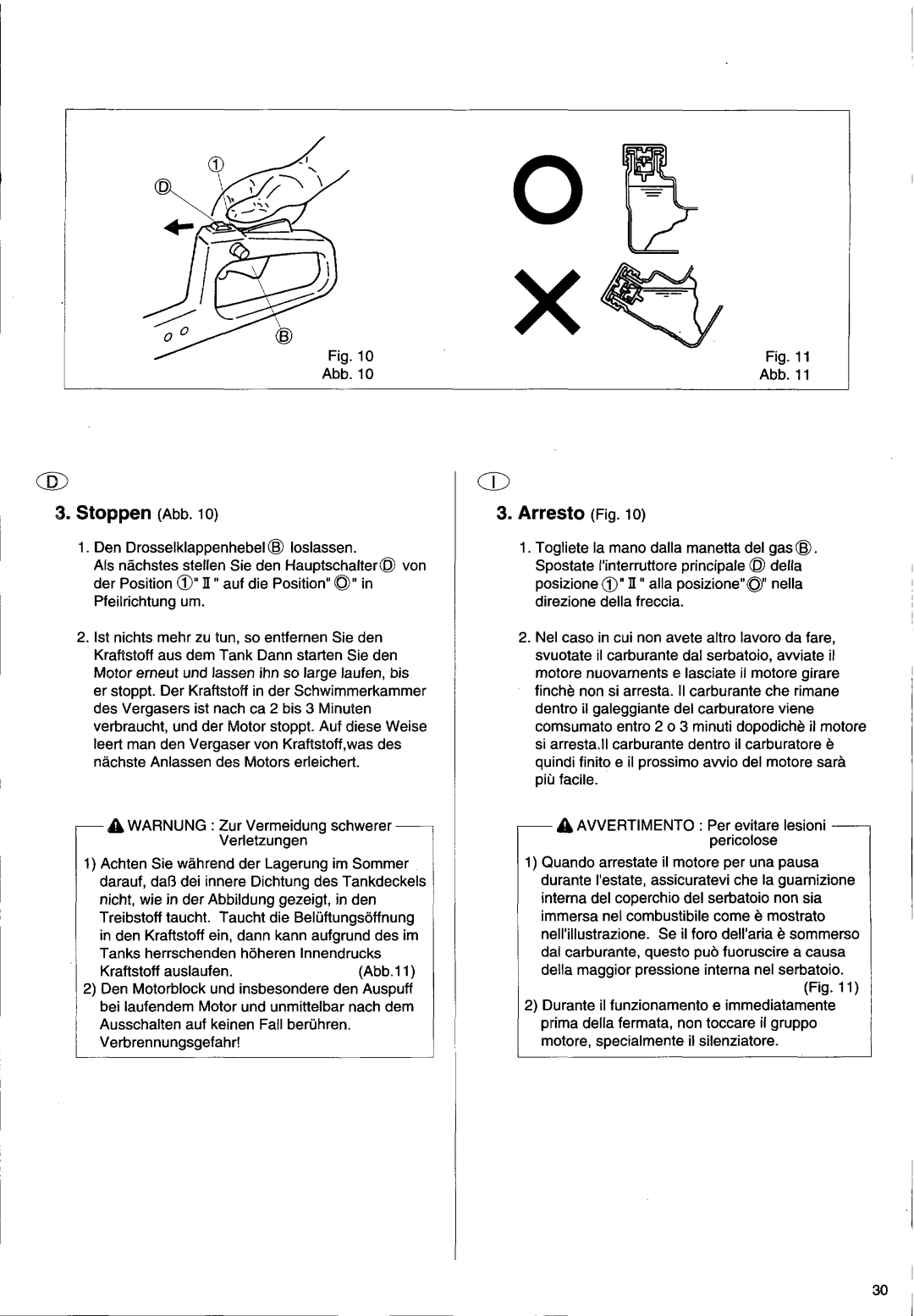 Husqvarna 26H manual 