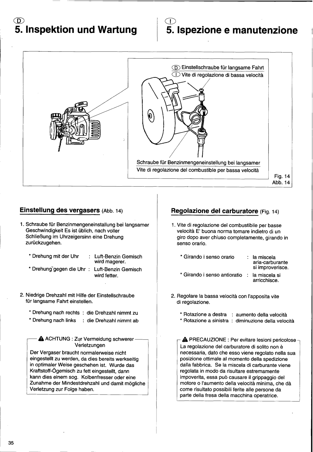 Husqvarna 26H manual 