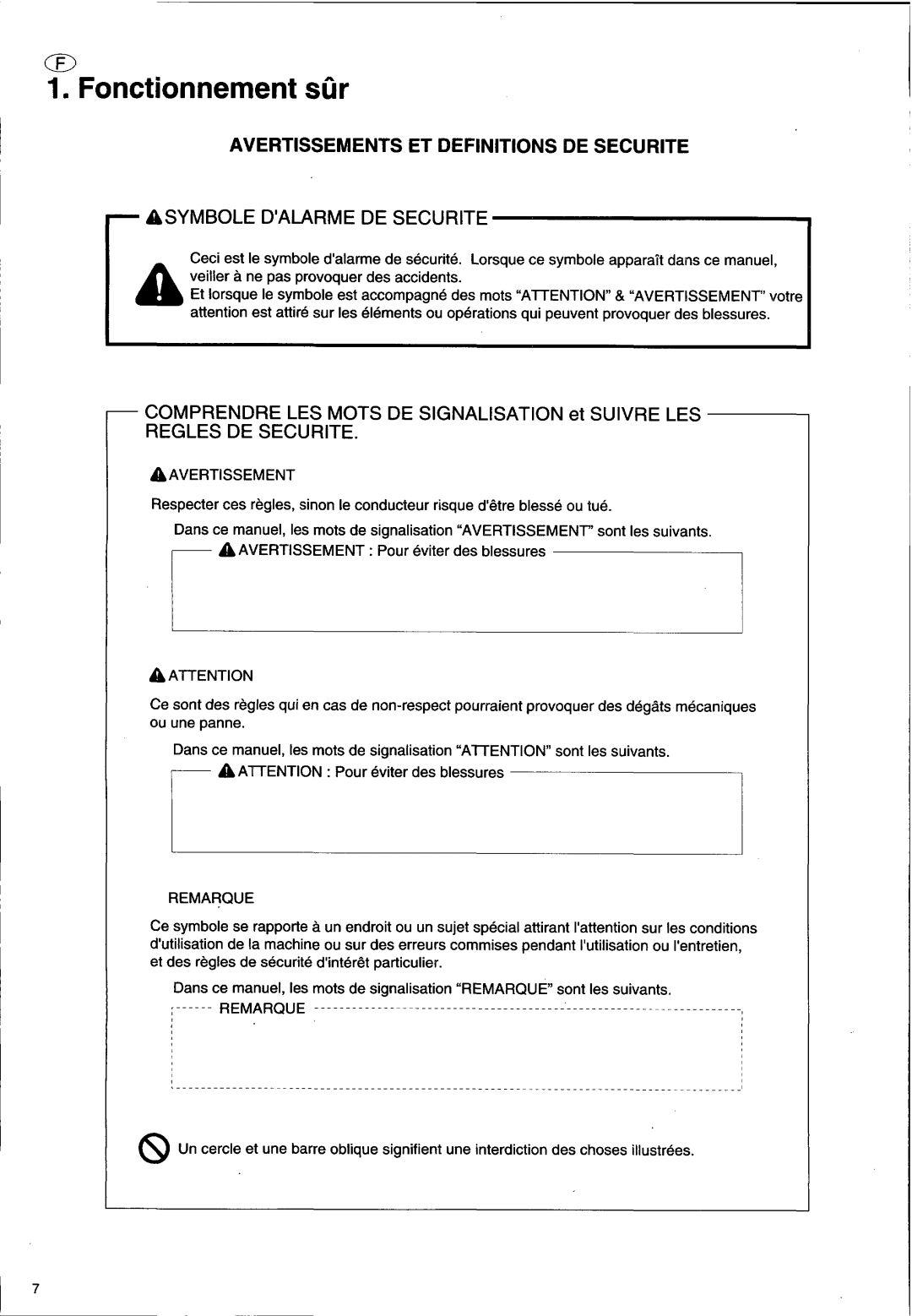 Husqvarna 26H manual 