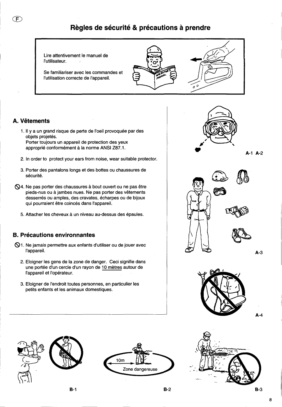 Husqvarna 26H manual 