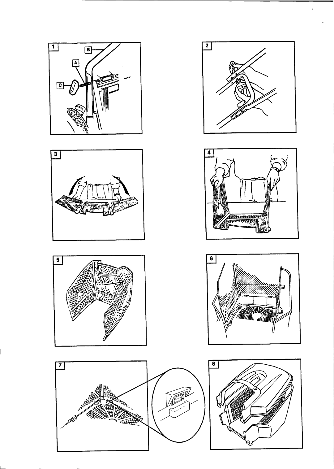 Husqvarna 36 EL manual 