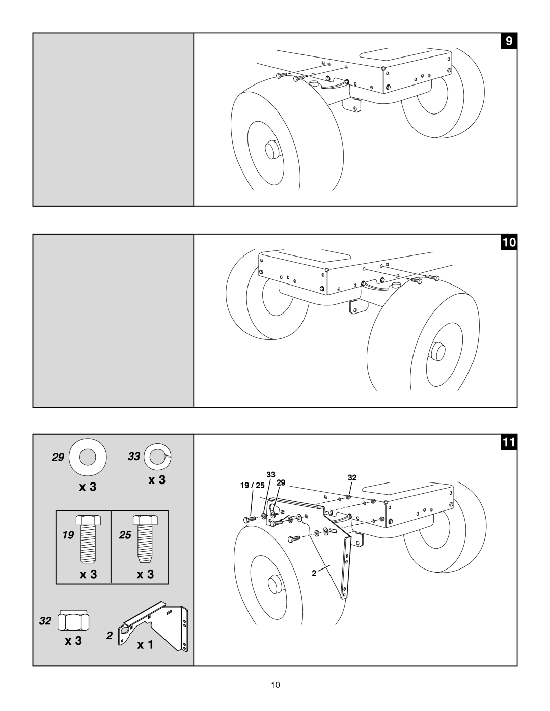 Husqvarna 45-0429-669 manual 2933 