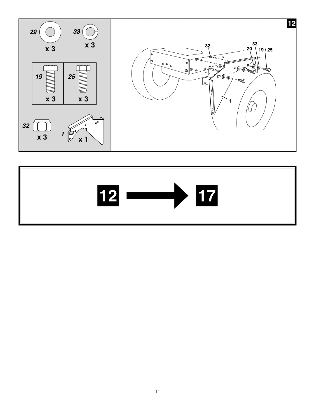 Husqvarna 45-0429-669 manual 