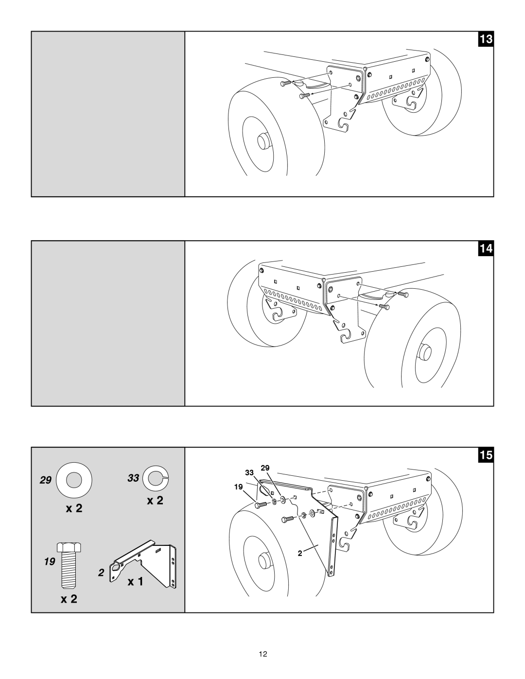 Husqvarna 45-0429-669 manual 2933 