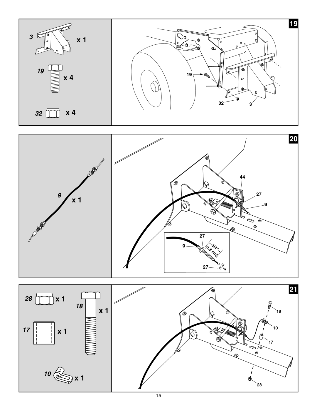 Husqvarna 45-0429-669 manual 