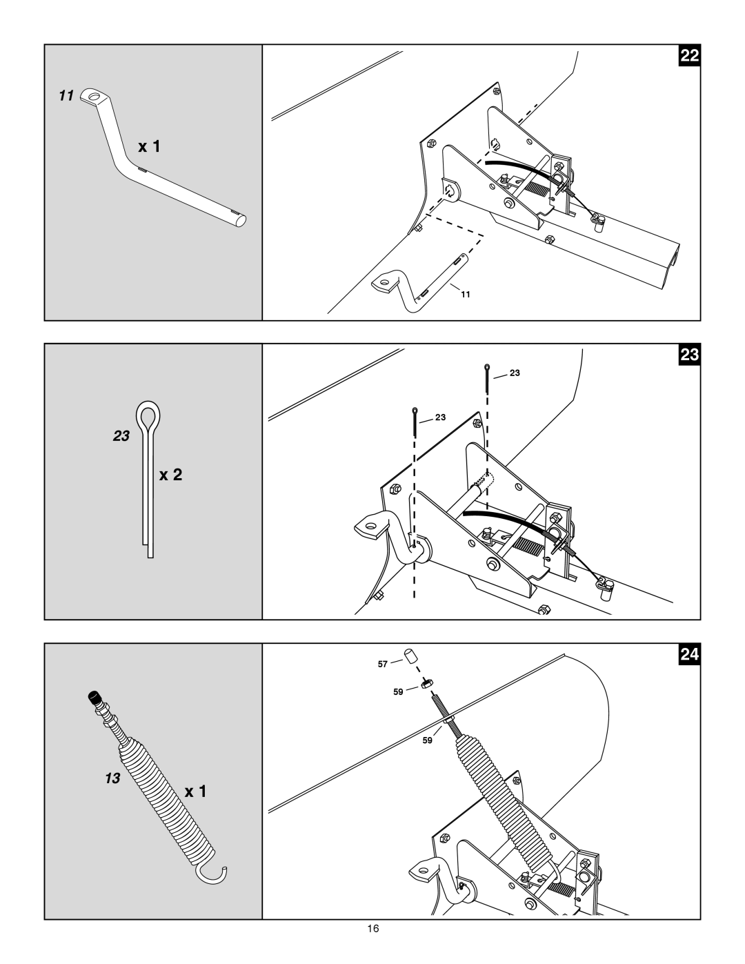 Husqvarna 45-0429-669 manual 