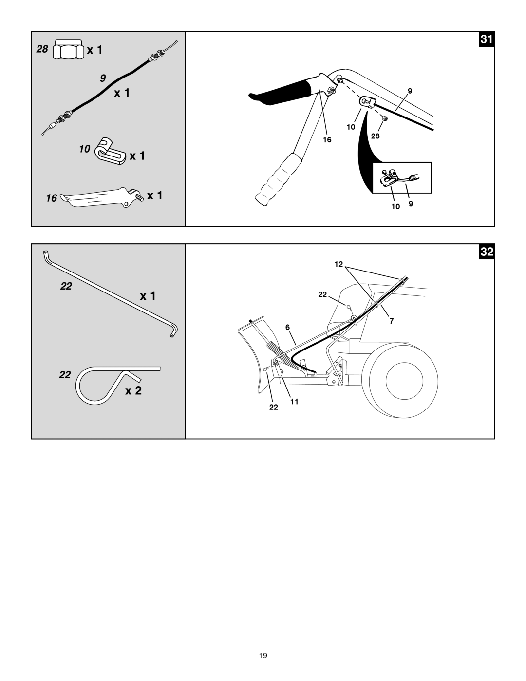 Husqvarna 45-0429-669 manual 