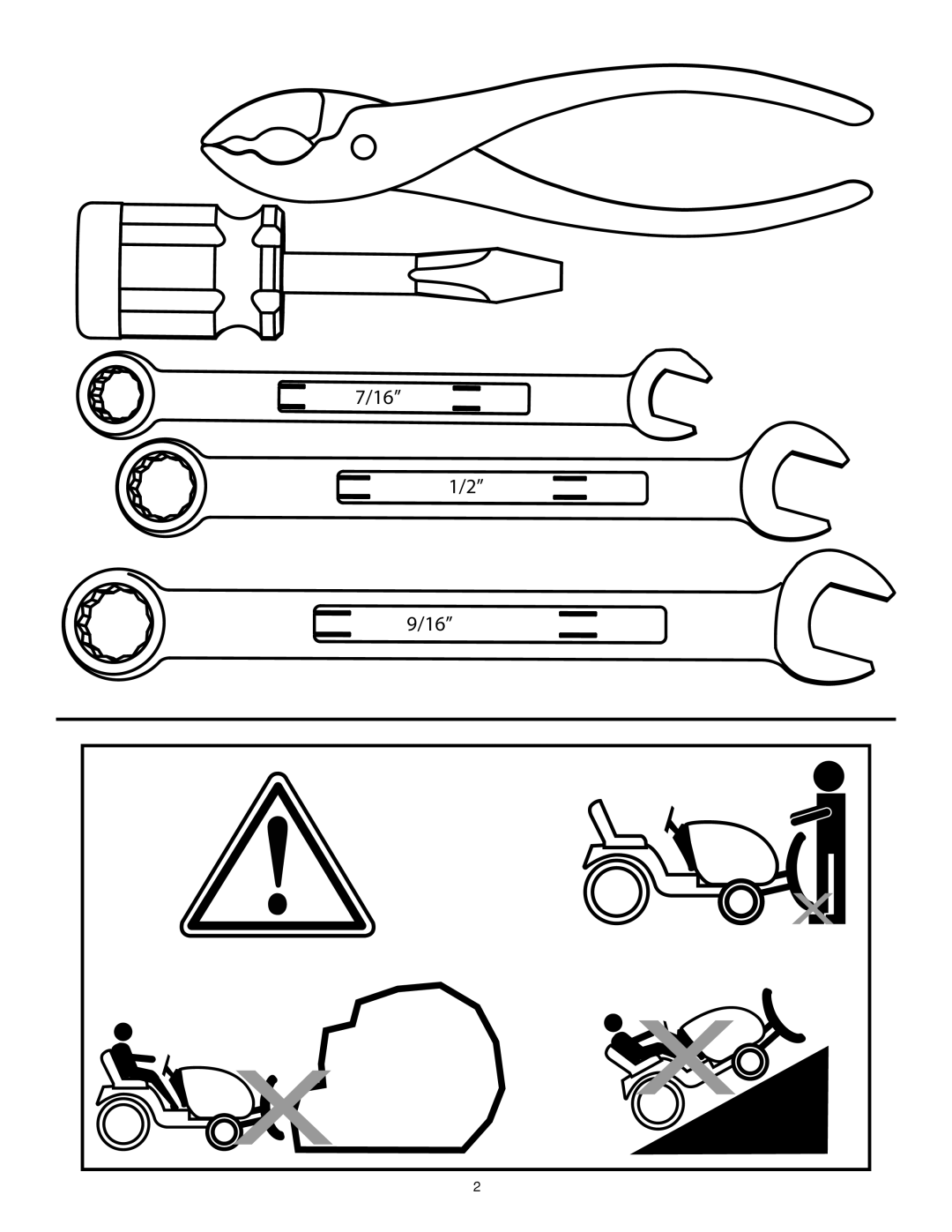 Husqvarna 45-0429-669 manual 