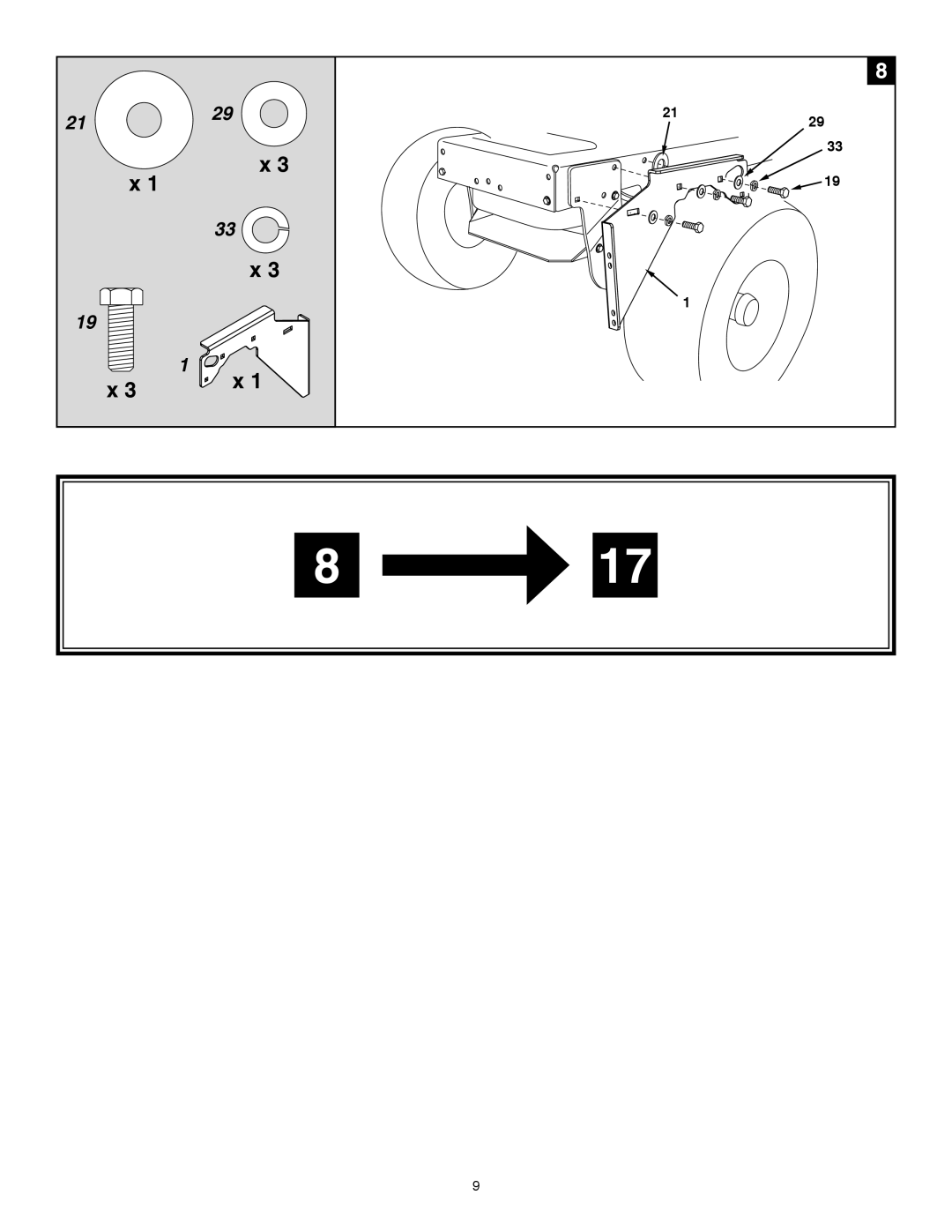 Husqvarna 45-0429-669 manual 2129 