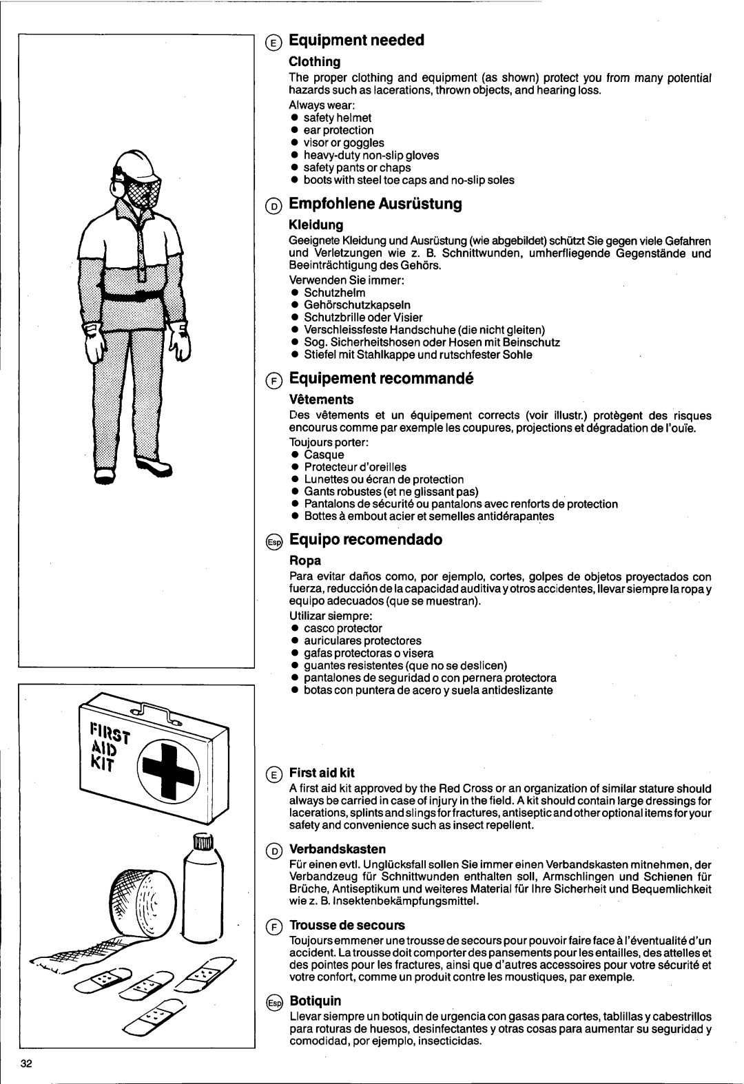 Husqvarna 50 Special manual 