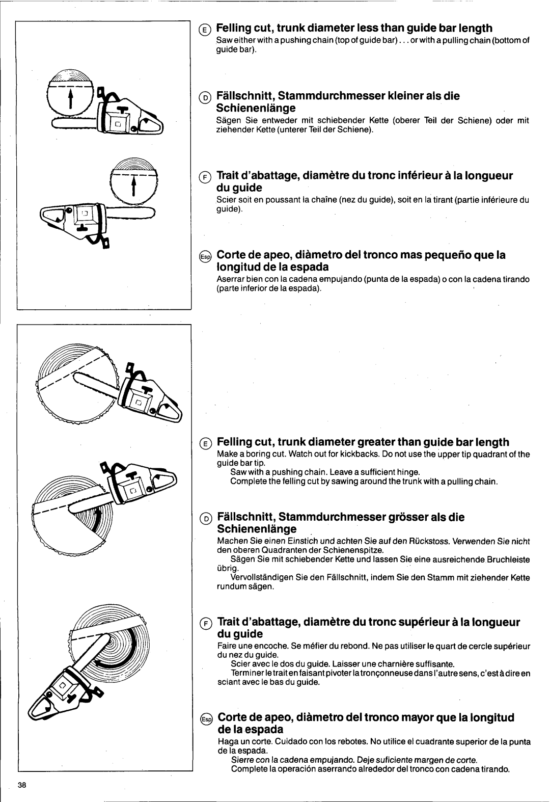 Husqvarna 50 Special manual 