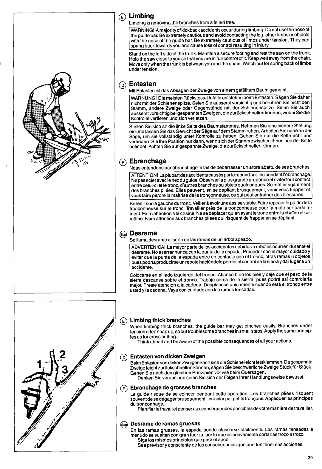 Husqvarna 50 Special manual 