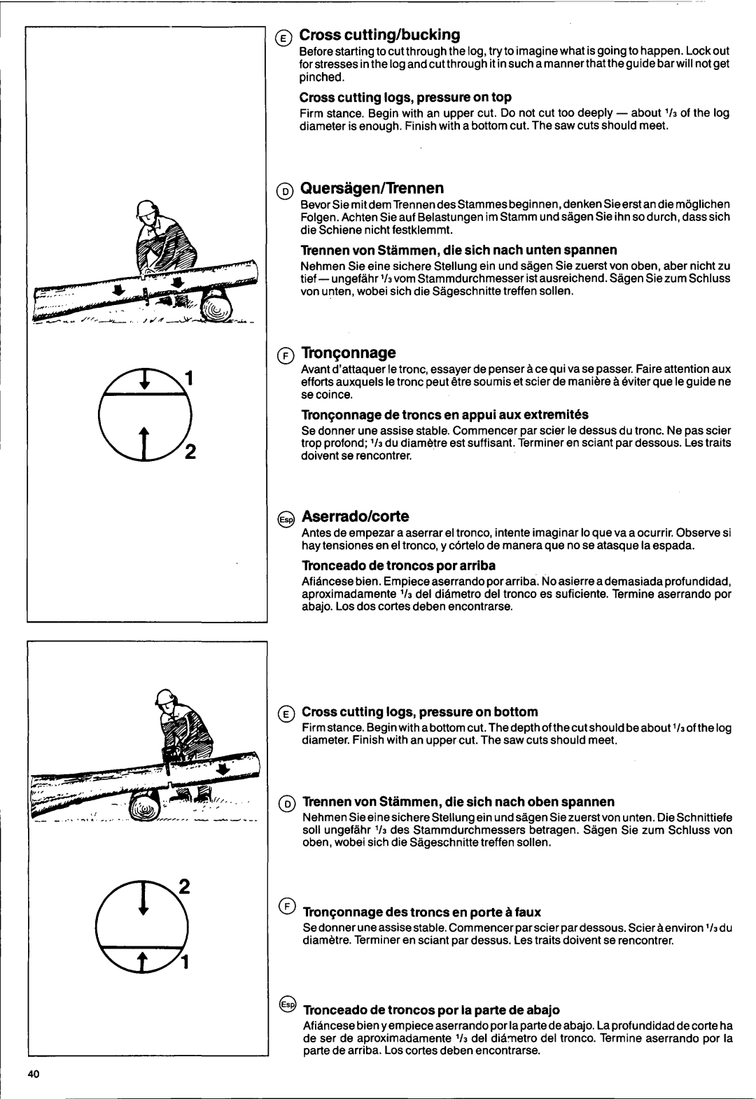 Husqvarna 50 Special manual 