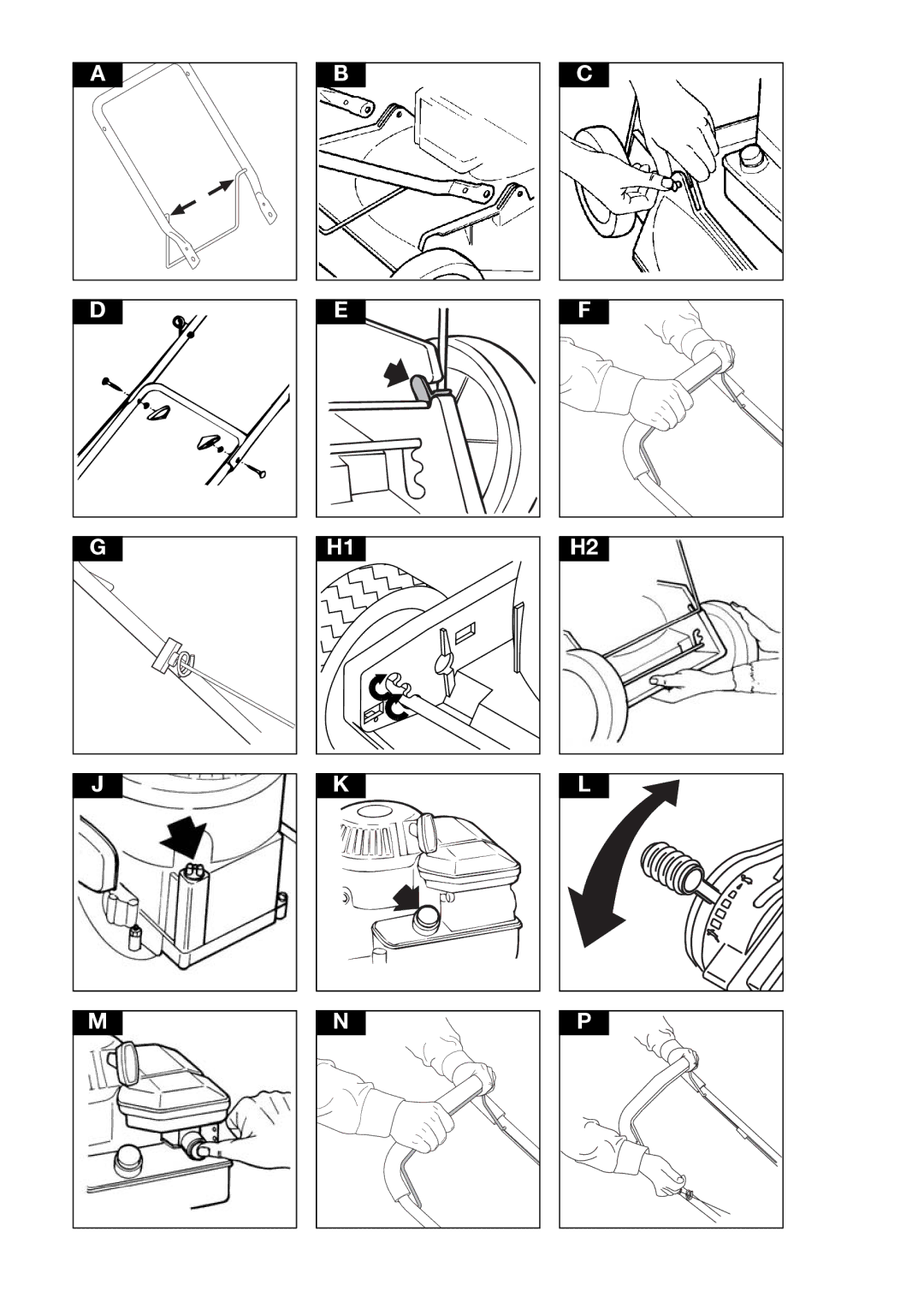 Husqvarna 5118761-06 manual 