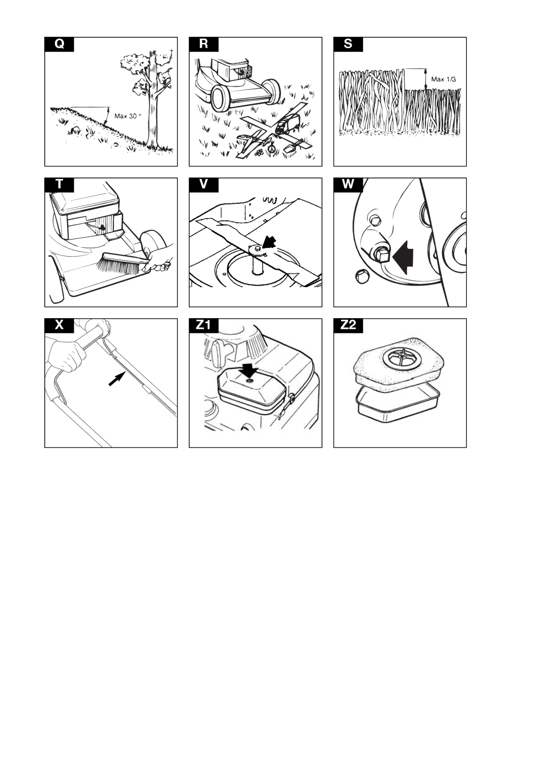 Husqvarna 5118761-06 manual 