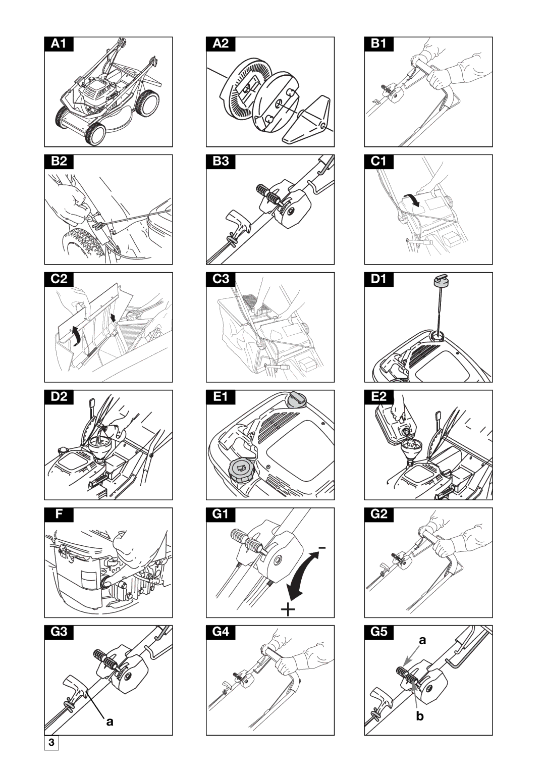 Husqvarna 53S INTEK manual 