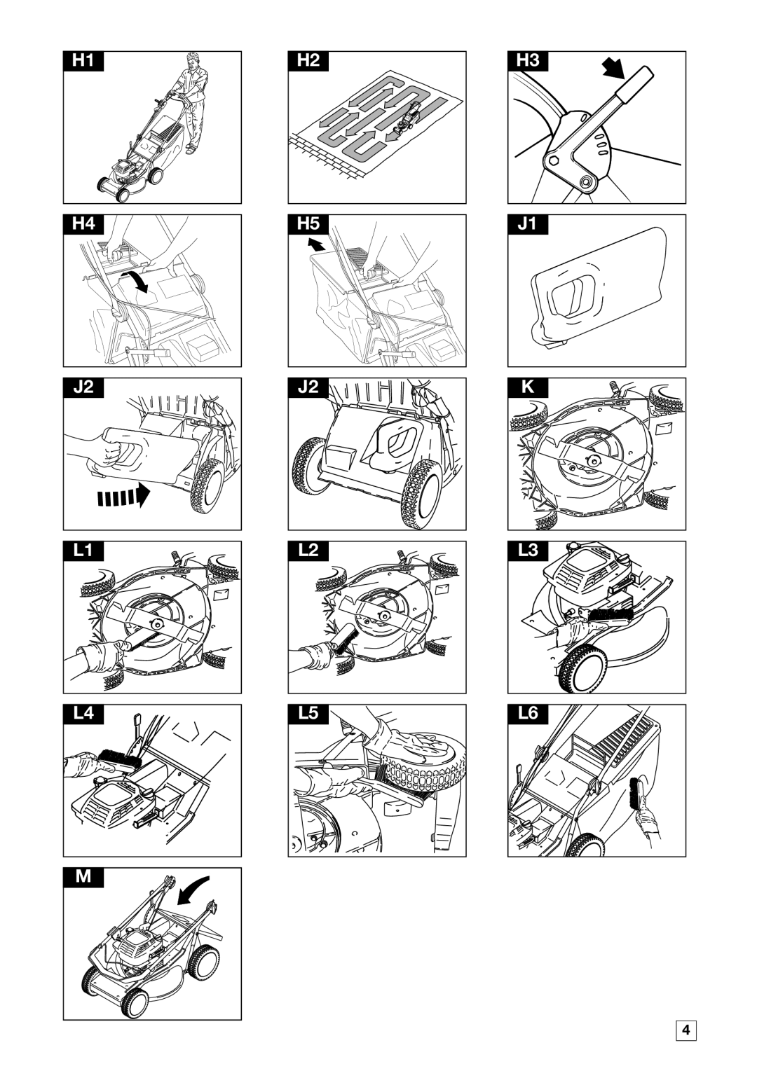 Husqvarna 53S INTEK manual 