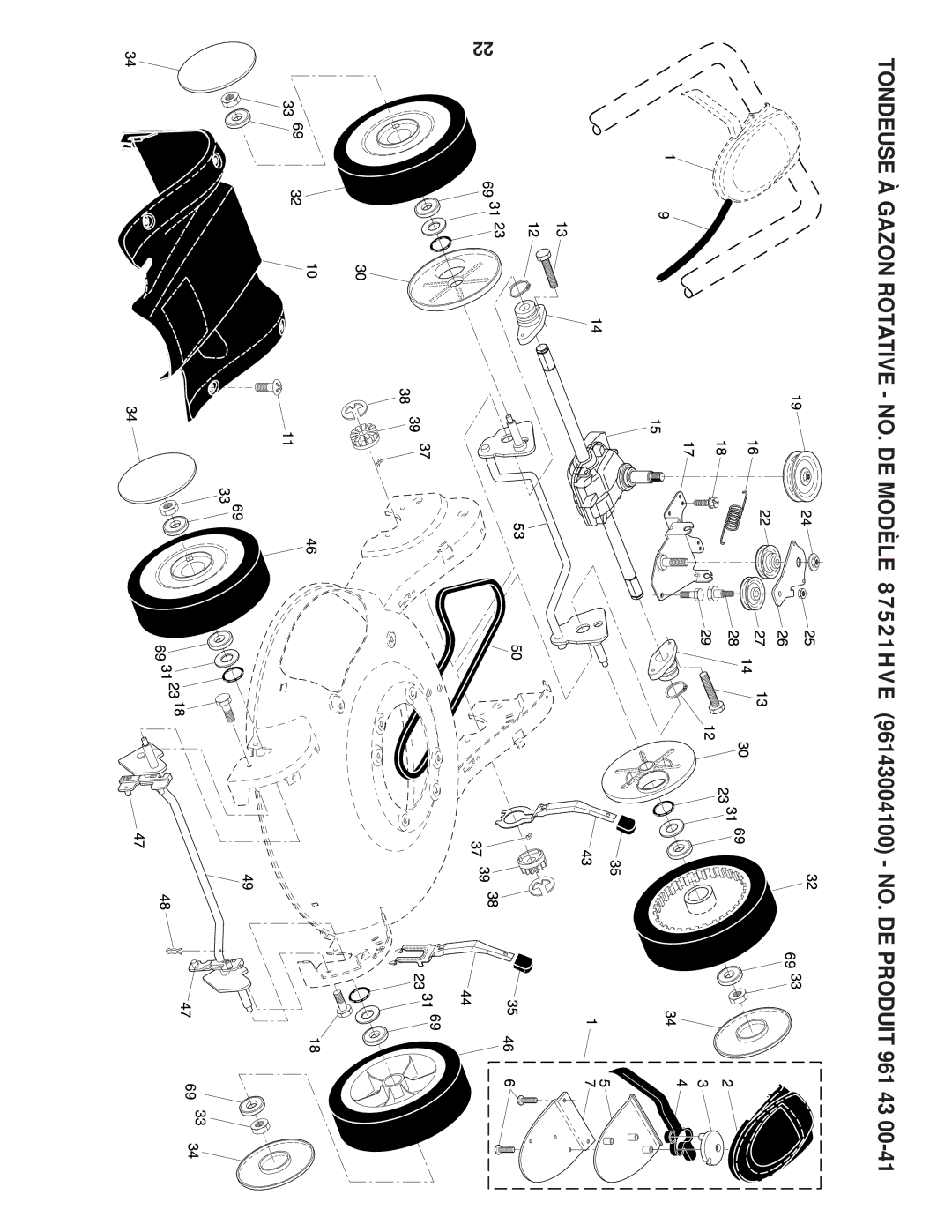 Husqvarna 87521HVE owner manual 