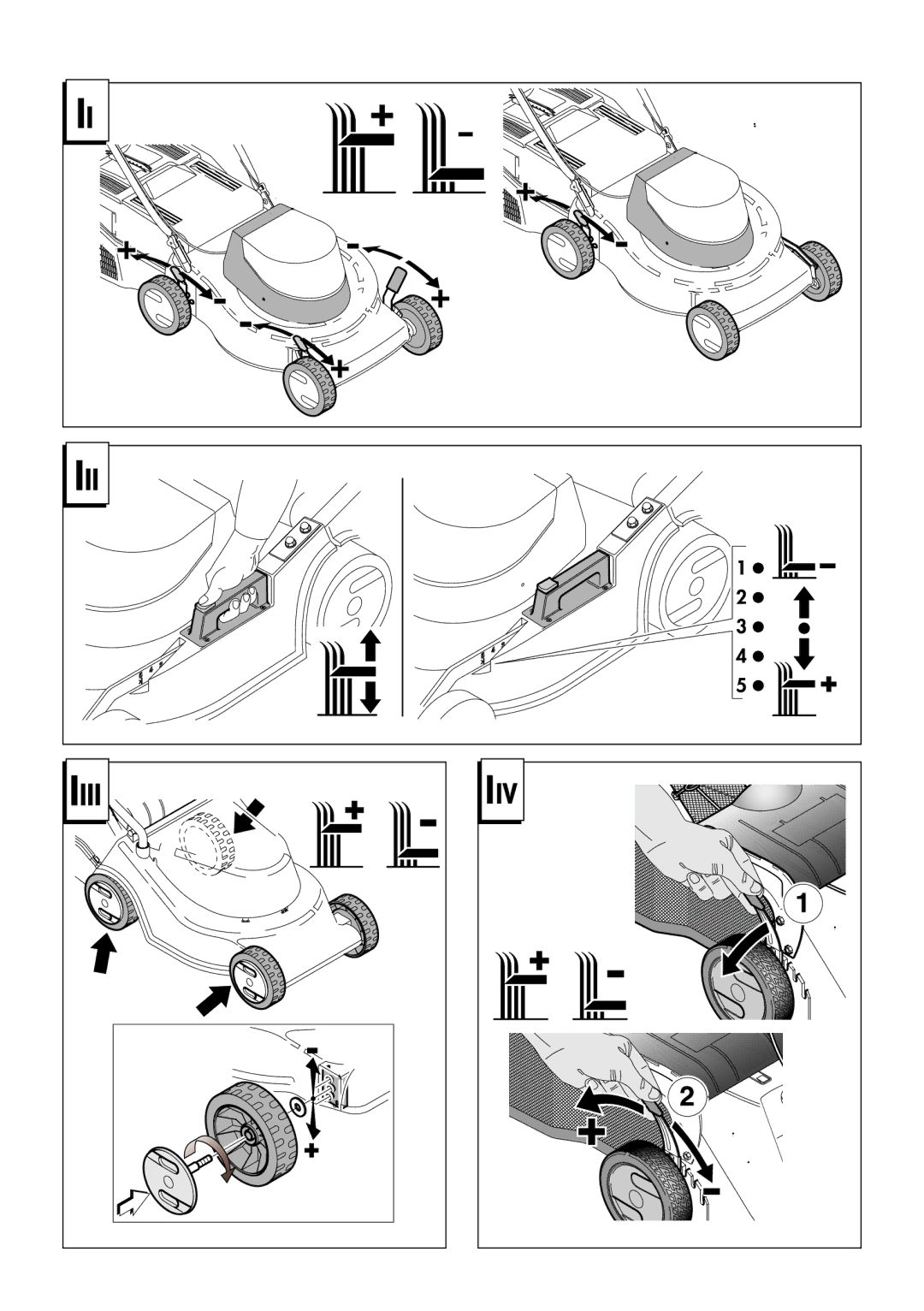 Husqvarna 953876533, 953878322, 953878303, 953876562 instruction manual 