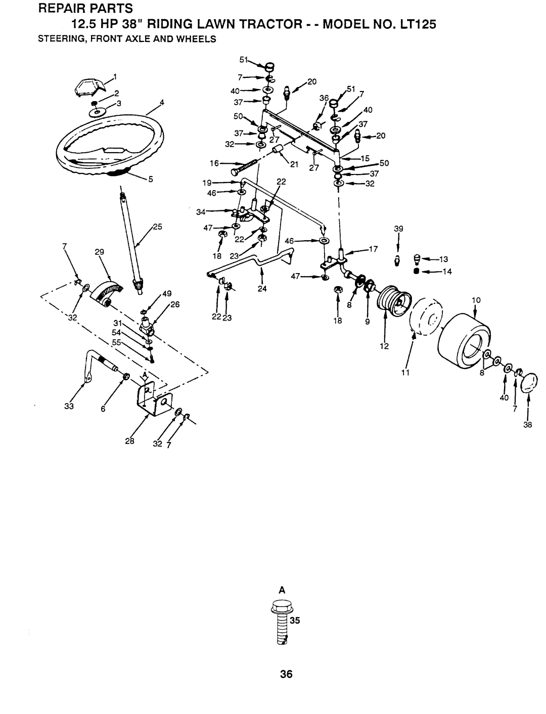 Husqvarna 954 00 03-32, H12538D manual 