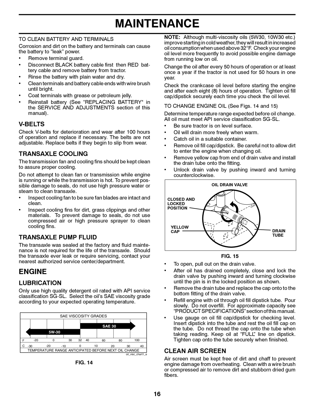 Husqvarna 96045000504, 532424761R1 owner manual Engine 