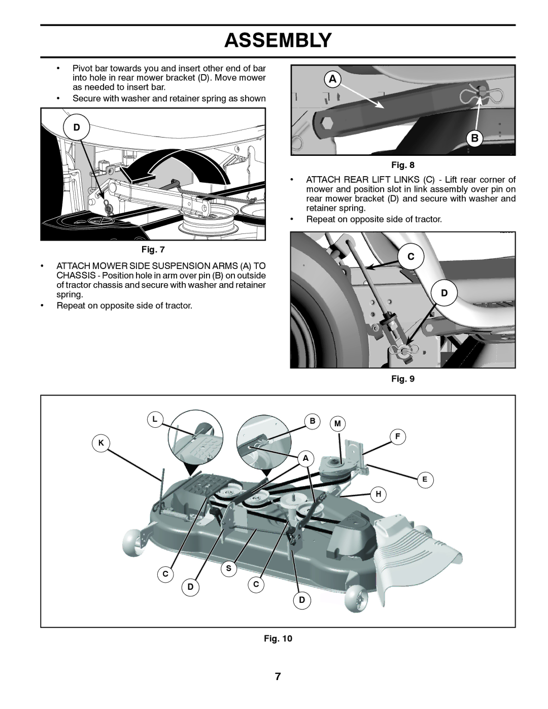 Husqvarna 531 30 96-85, 96045001500, LGT2554 owner manual Lb M 