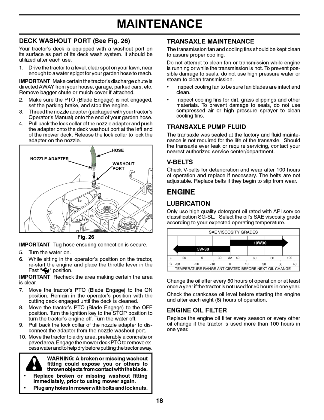 Husqvarna 96045001700, 532 42 57-55, 03002 owner manual Engine 