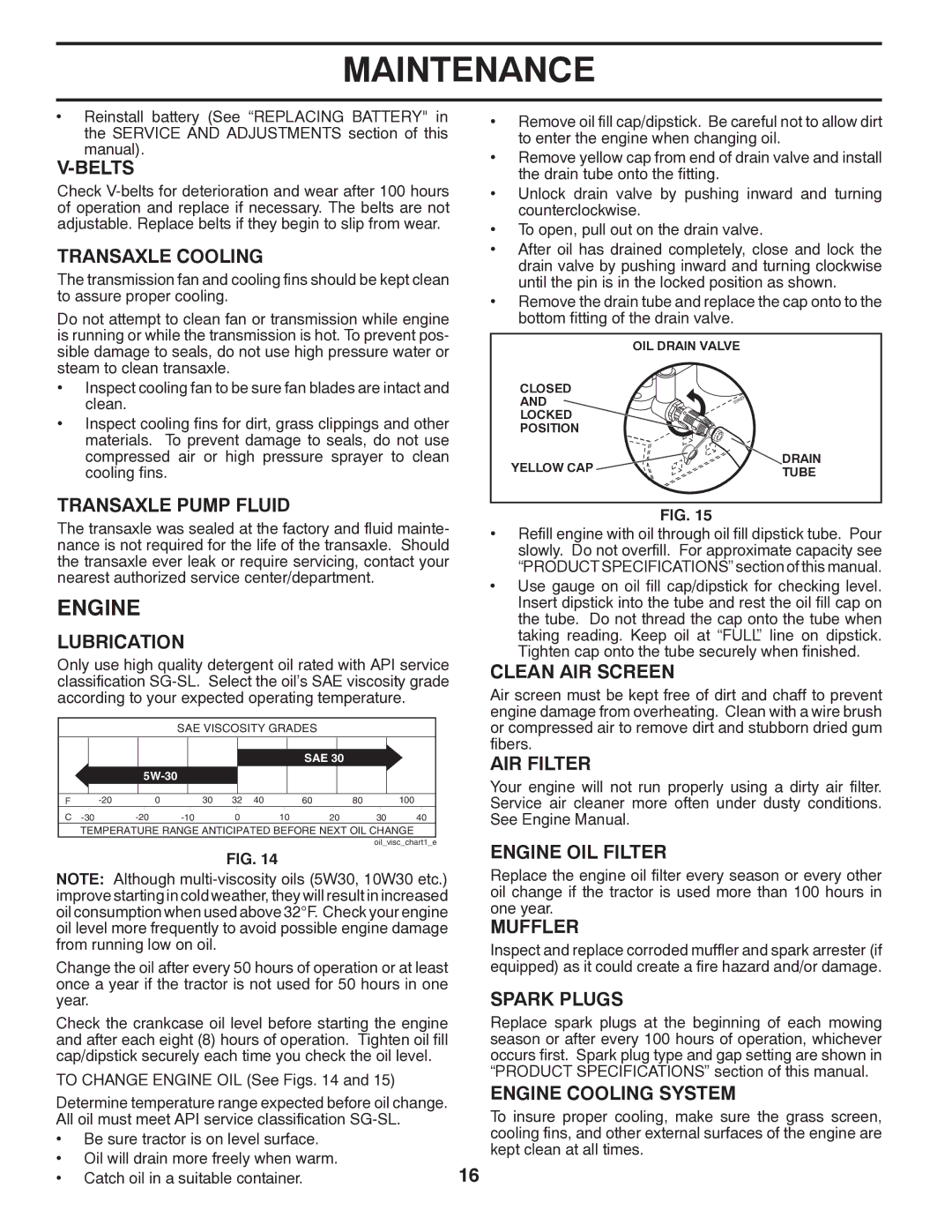 Husqvarna 96045002200, 532 43 00-03 owner manual Engine 