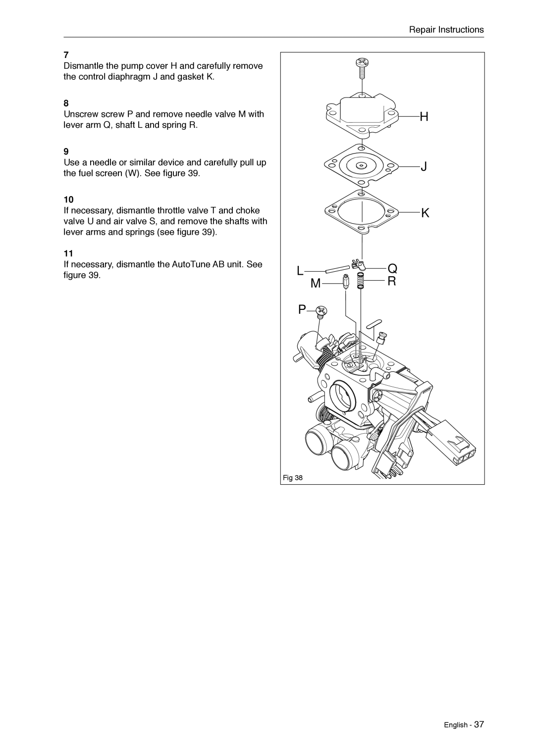 Husqvarna 966451906 manual English 