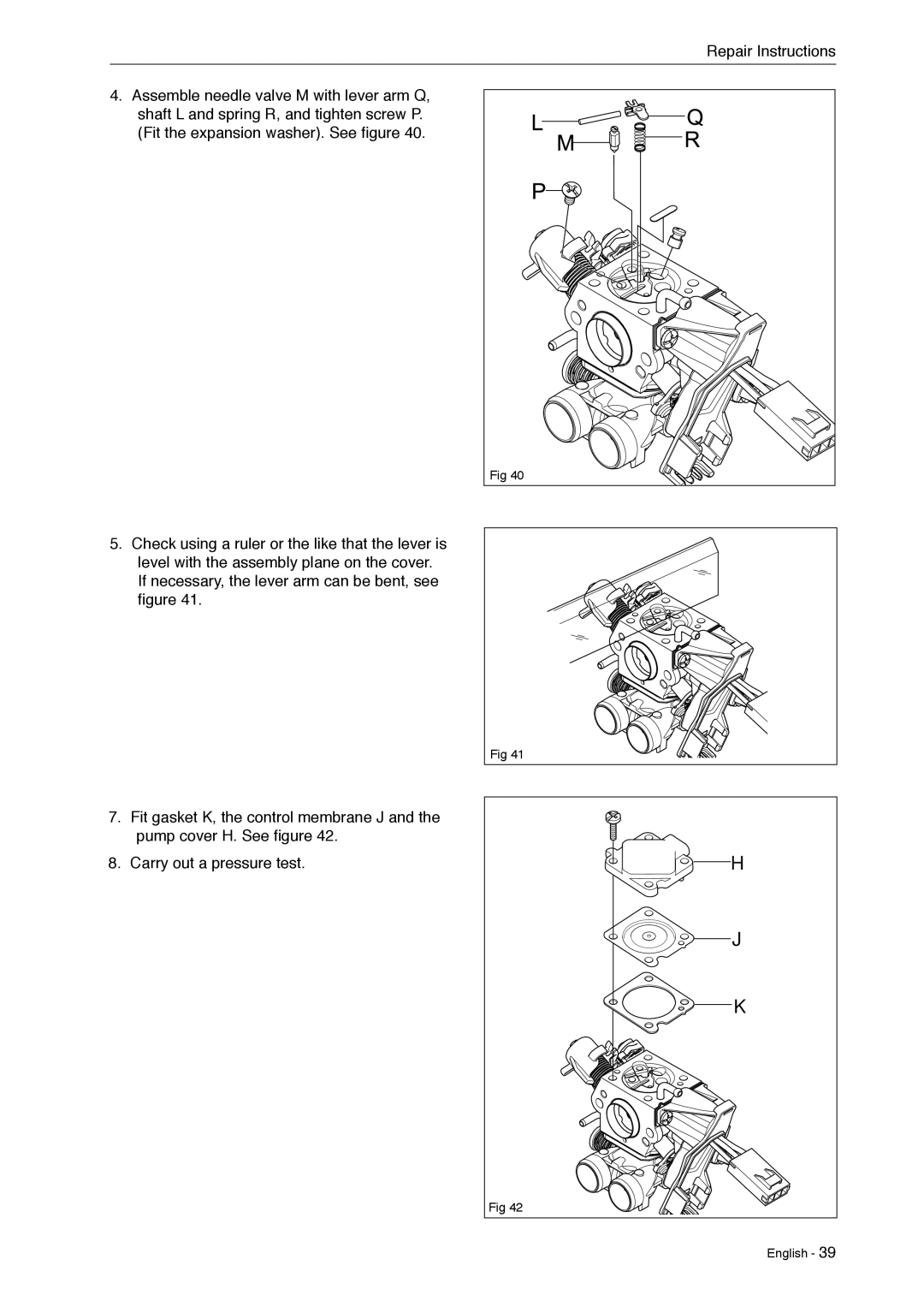 Husqvarna 966451906 manual English 