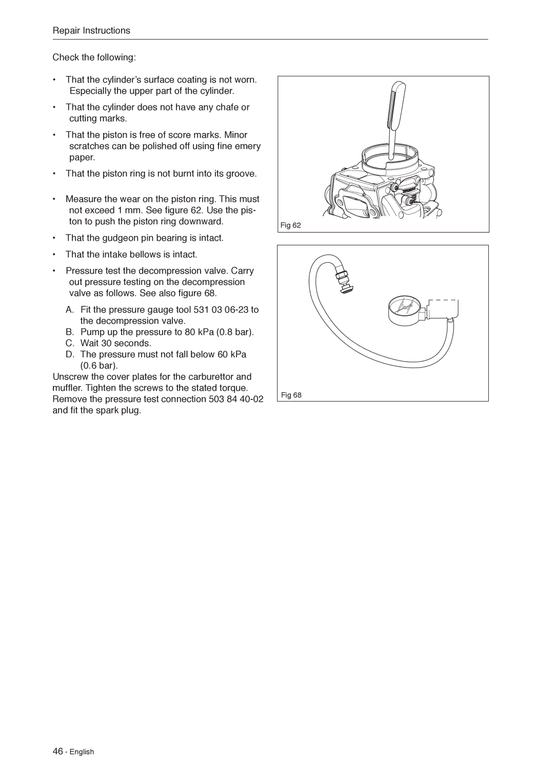 Husqvarna 966451906 manual English 