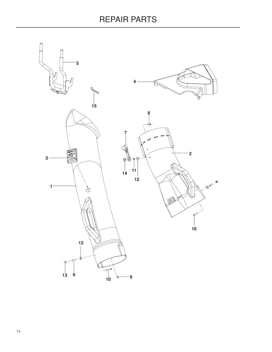 Husqvarna 966529103 manual 14 11 