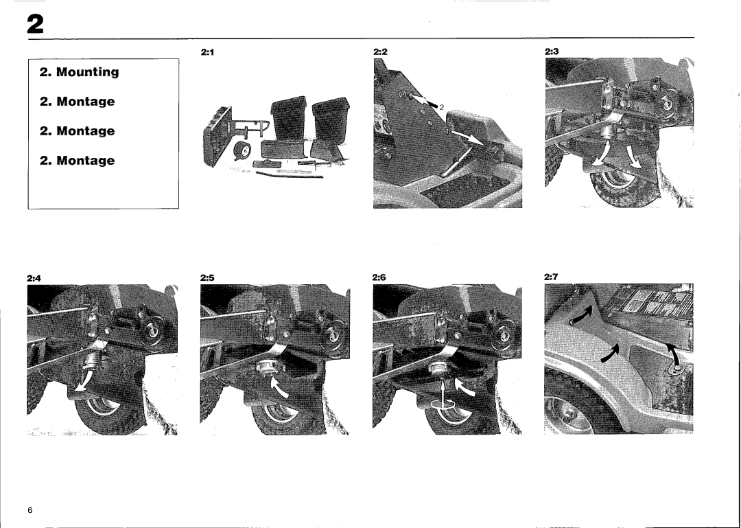 Husqvarna 970-12 manual 