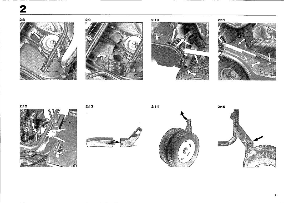 Husqvarna 970-12 manual 