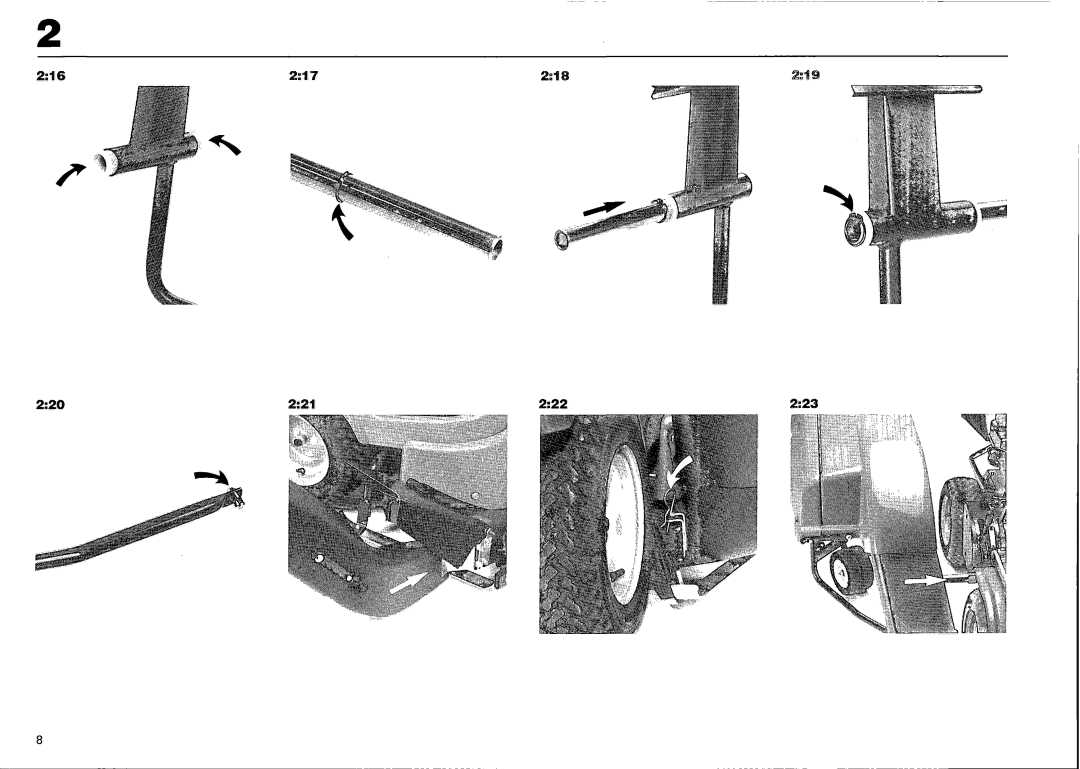 Husqvarna 970-12 manual 