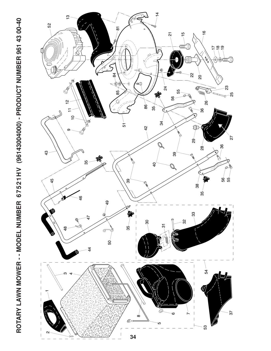 Husqvarna AP3000 owner manual 