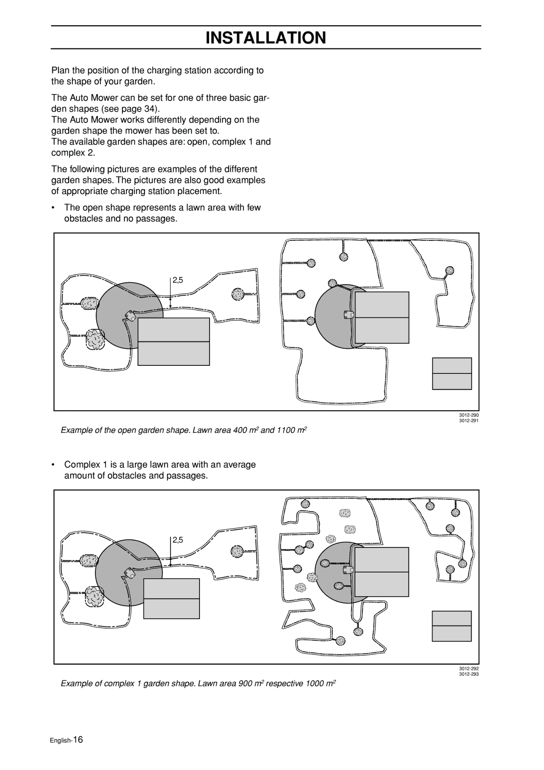 Husqvarna Auto Mower manual English-16 