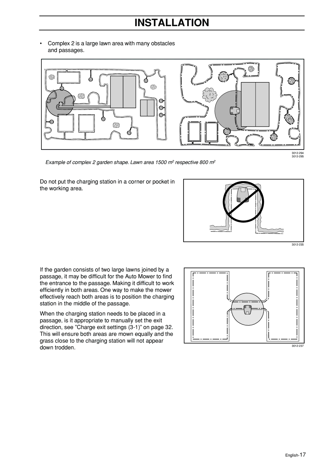 Husqvarna Auto Mower manual English-17 