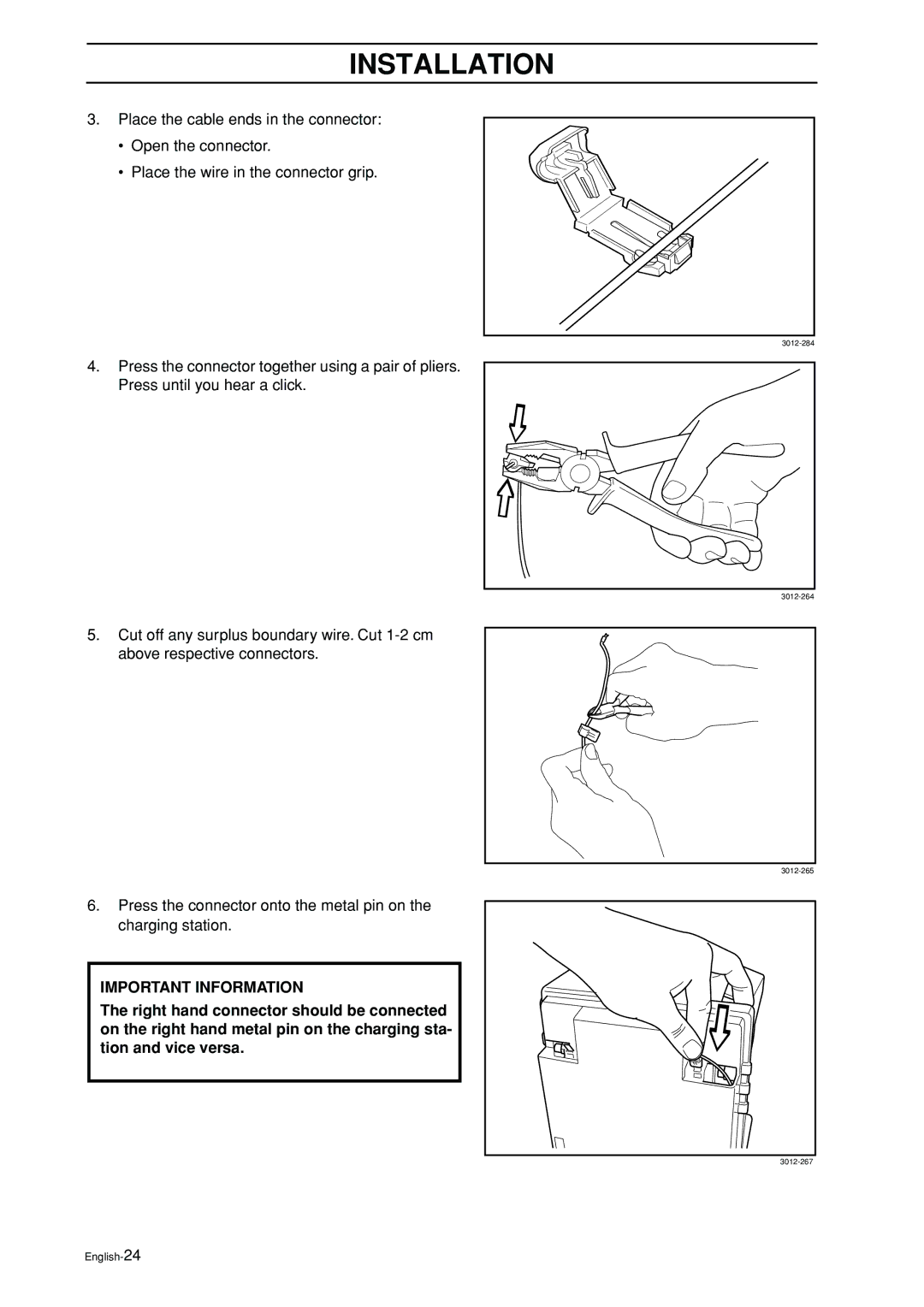 Husqvarna Auto Mower manual English-24 