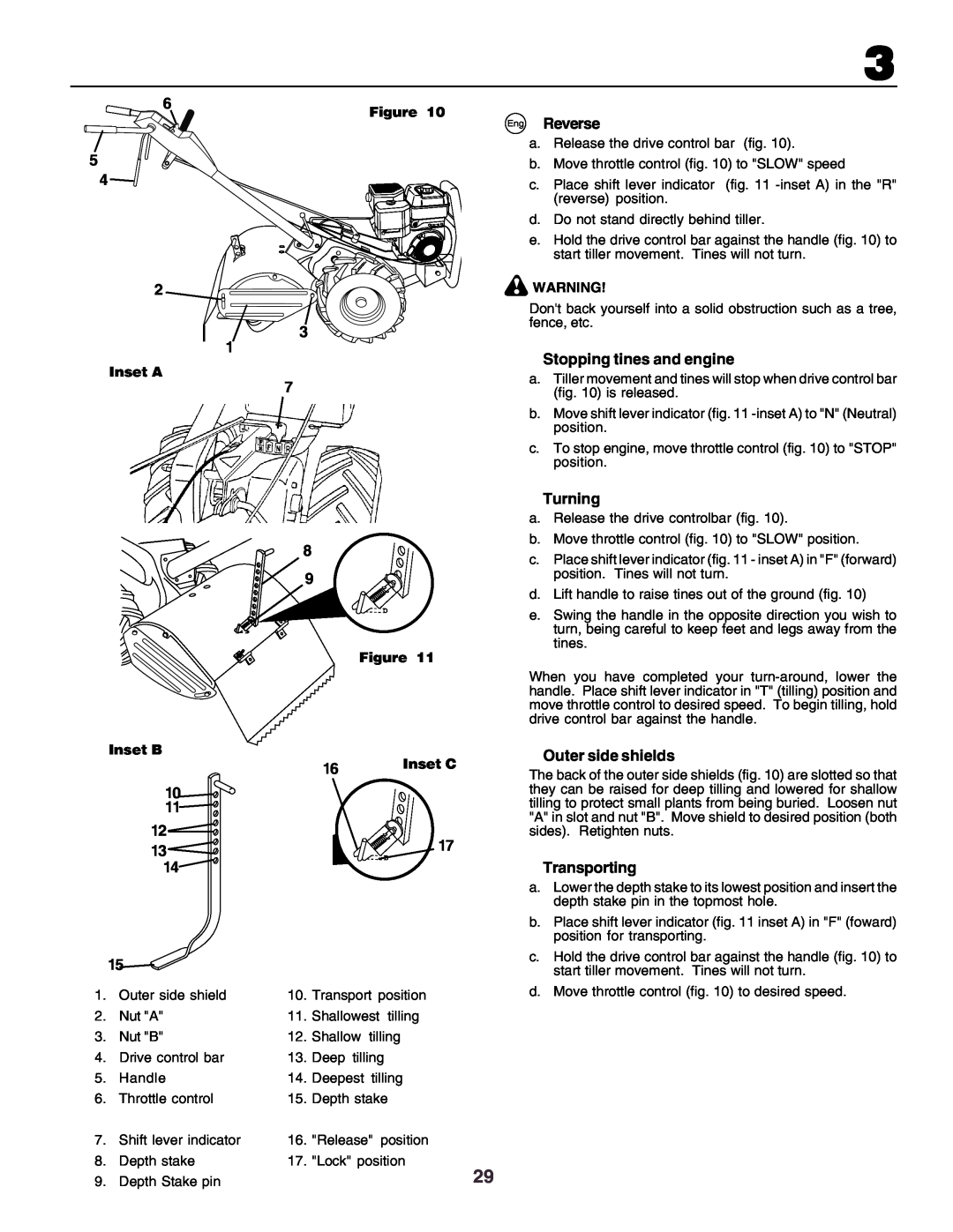 Husqvarna crt51 instruction manual 
