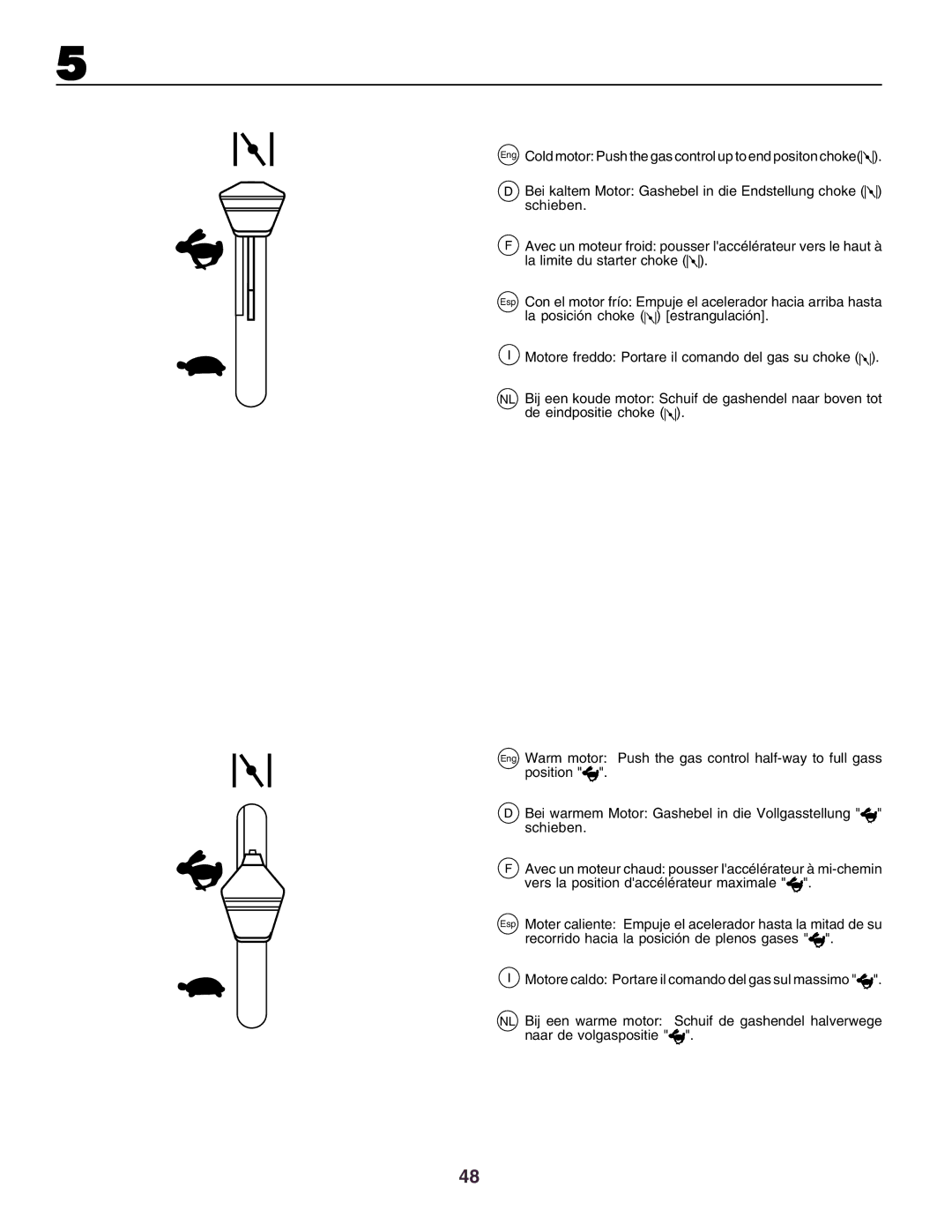 Husqvarna CT150 instruction manual 