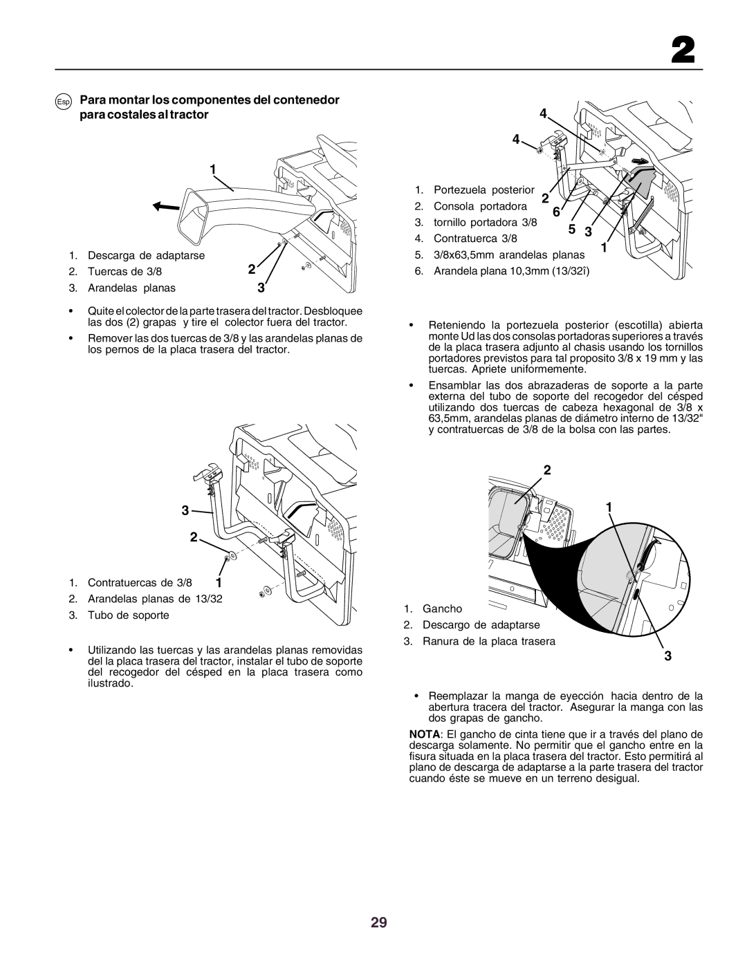 Husqvarna CT160 instruction manual 