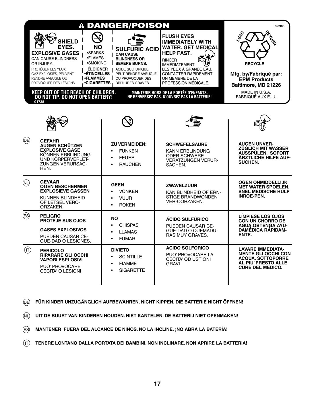 Husqvarna CTH210xp, CTH150 XP instruction manual Züglich MIT Wasser 