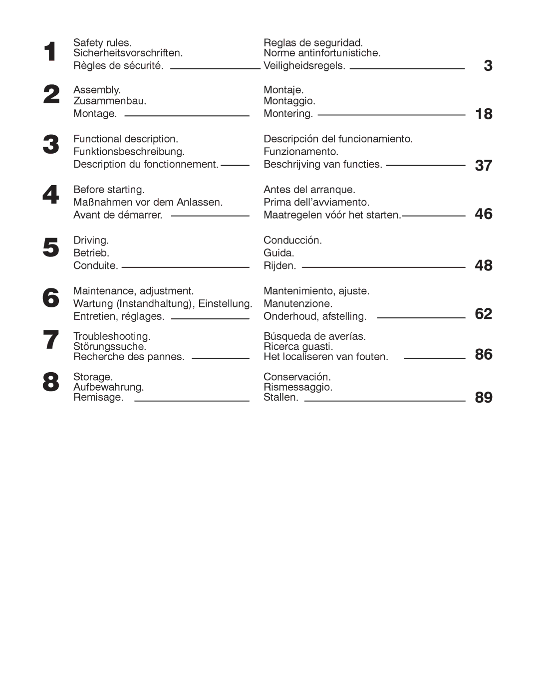 Husqvarna CTH200 TWIN, CTH180 TWIN instruction manual 