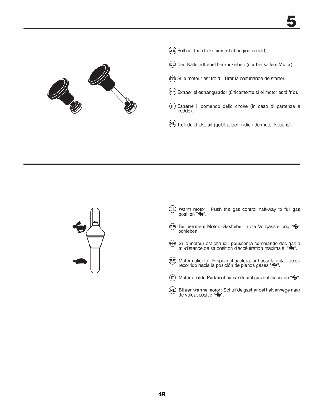 Husqvarna CTH180 TWIN, CTH200 TWIN instruction manual 